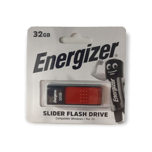 Picture of ENERGIZER USB FLASH DRIVE 32GB